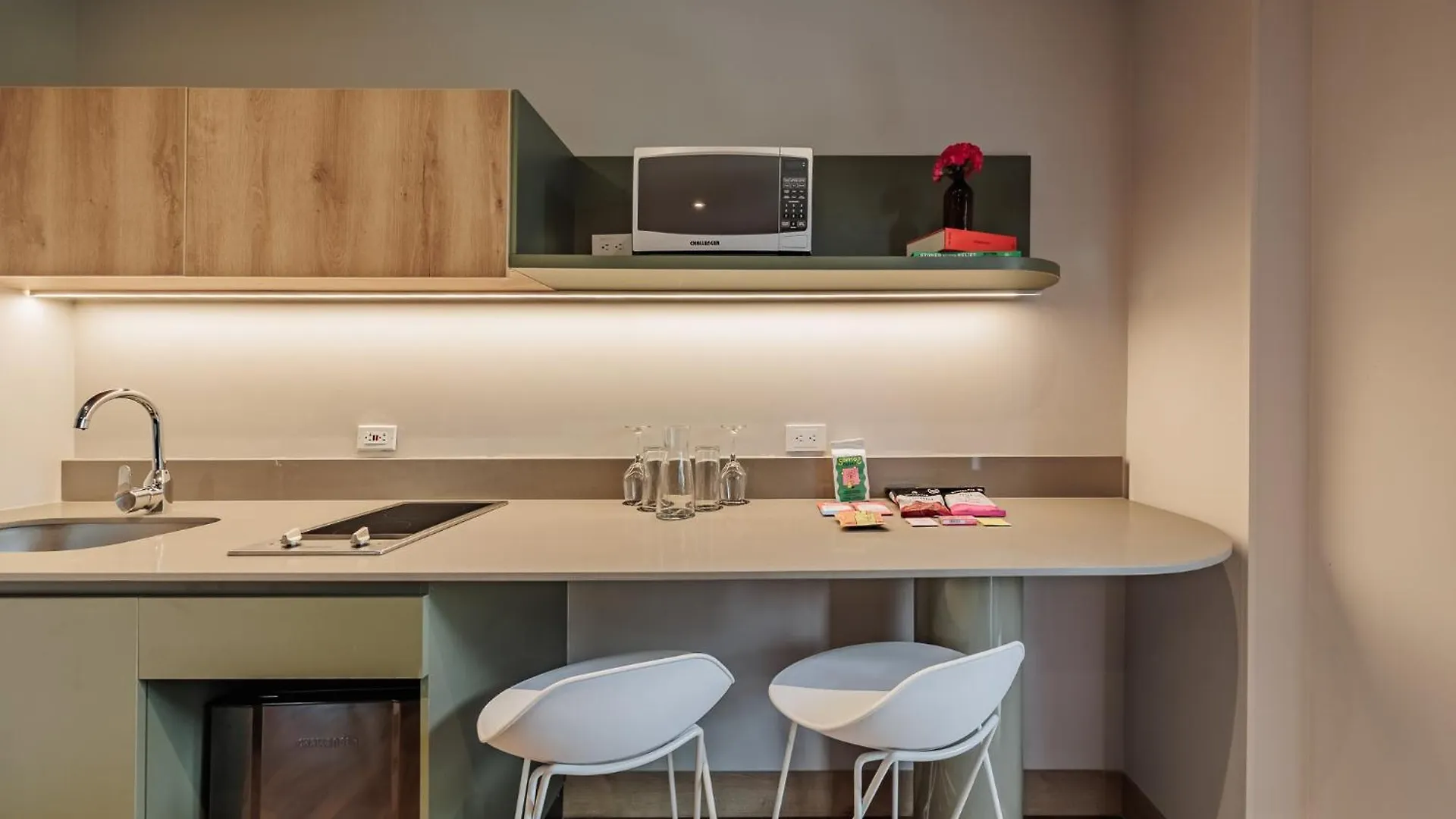 The Somos Central Hotel Poblado Medellin