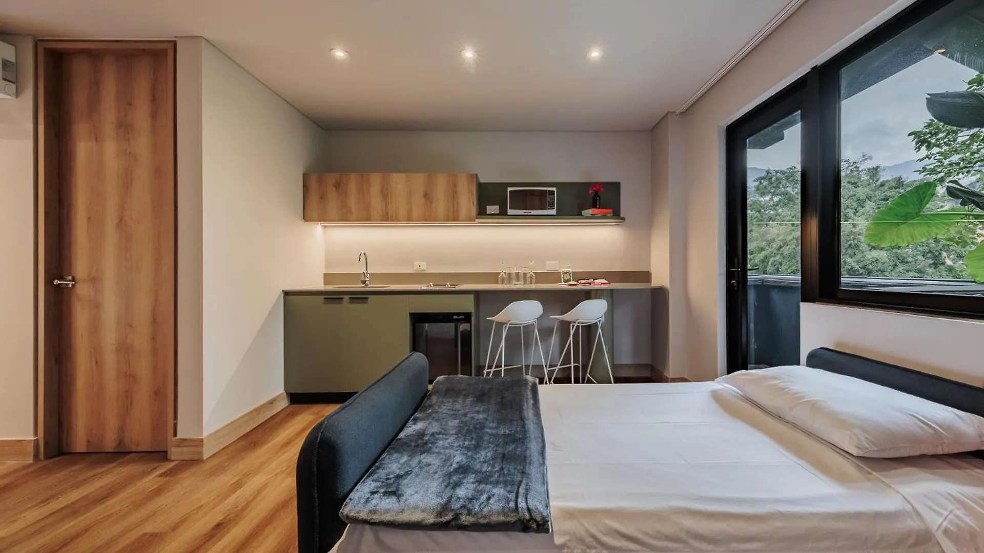 The Somos Central Hotel Poblado Medellin