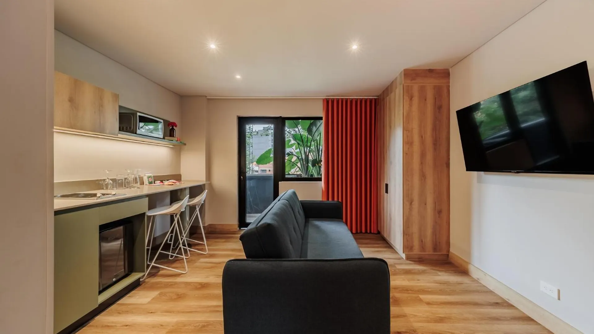 The Somos Central Hotel Poblado Medellin