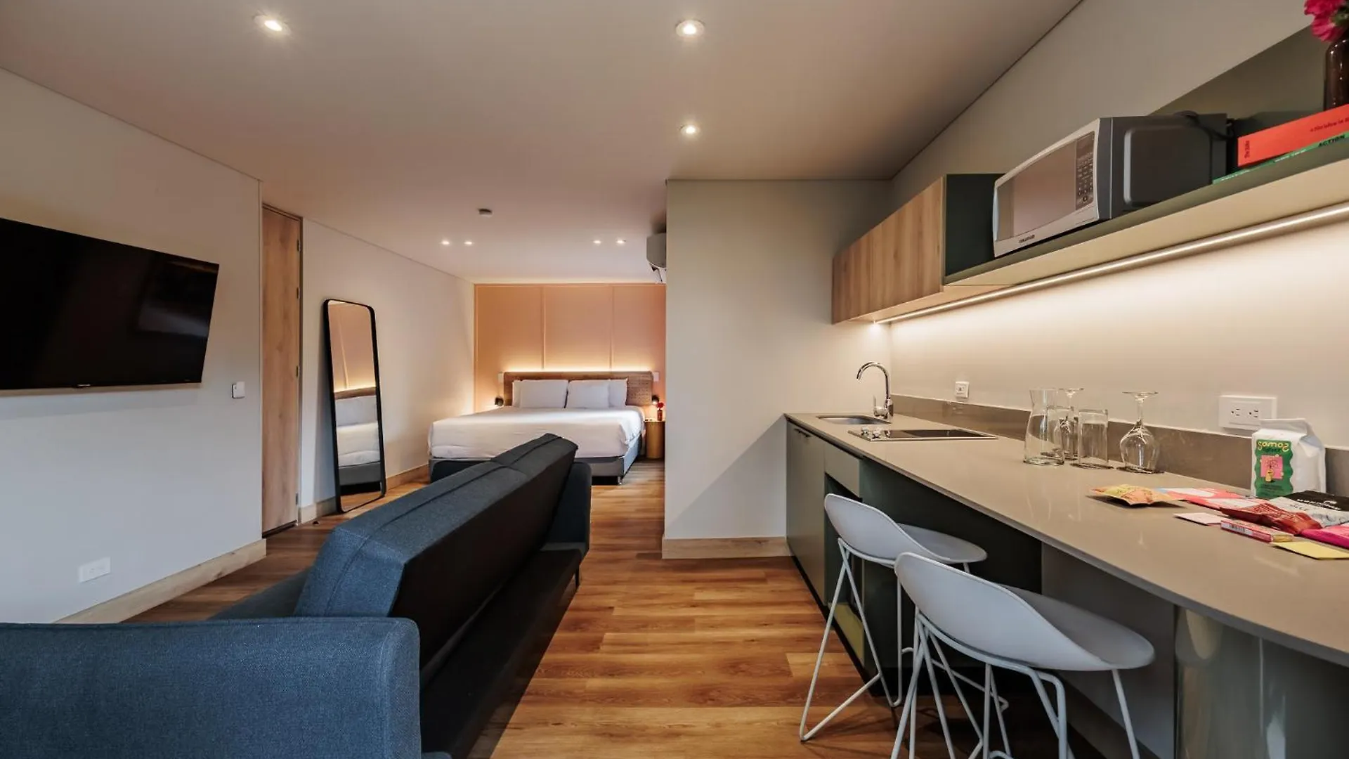 The Somos Central Hotel Poblado Medellin