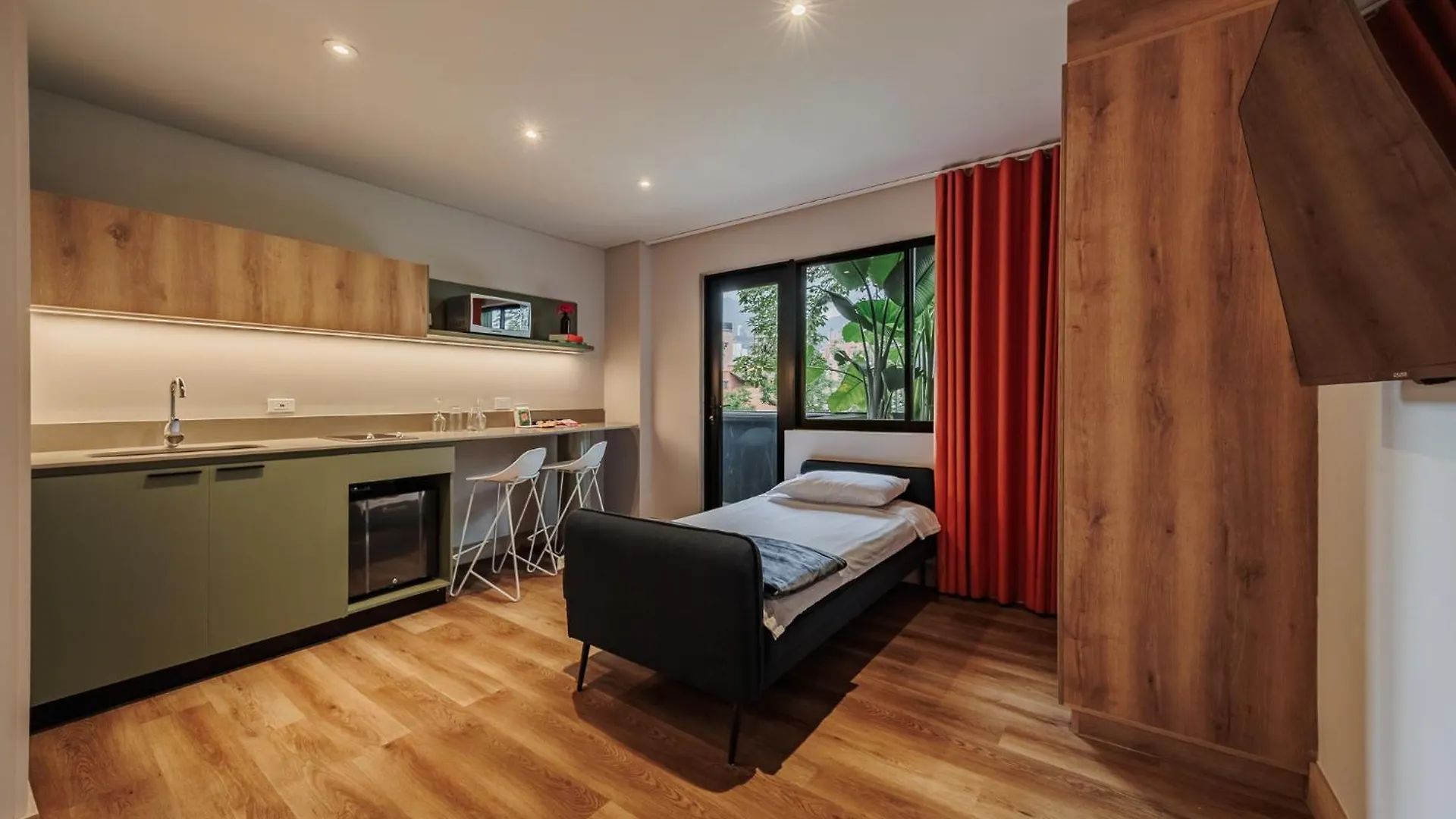 The Somos Central Hotel Poblado Medellin