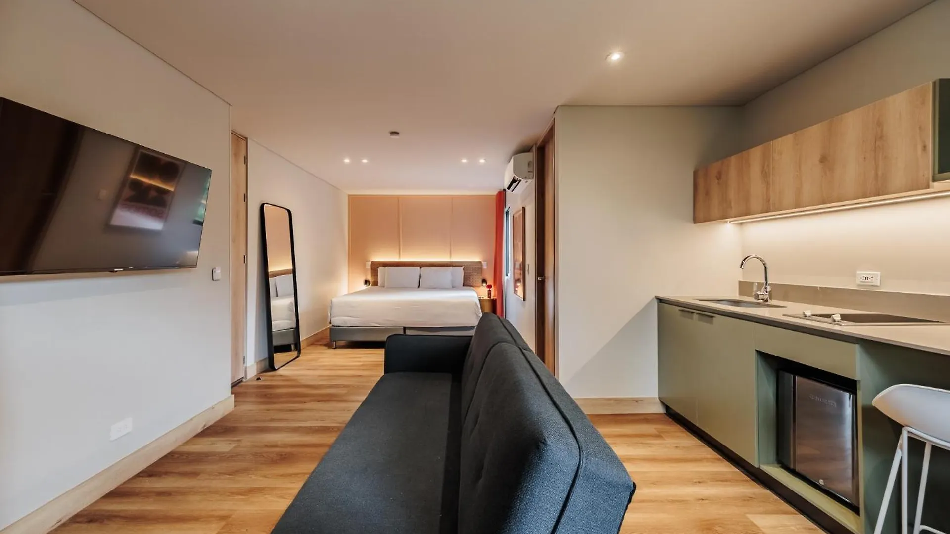 The Somos Central Hotel Poblado Medellin