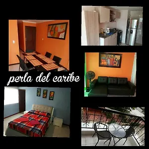 Apartamento Apartamento Perla Del Caribe 