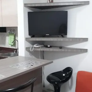 Apartamento Apartaestudio San Fernando 