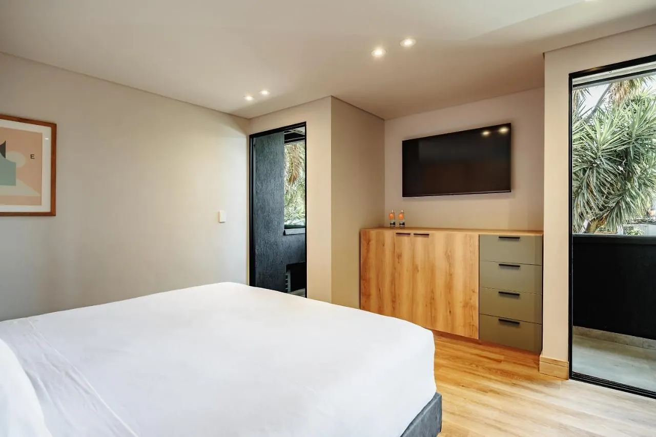 The Somos Central Hotel Poblado Medellin