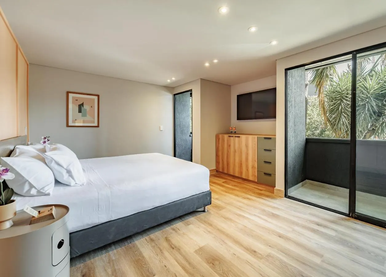 The Somos Central Hotel Poblado Medellin