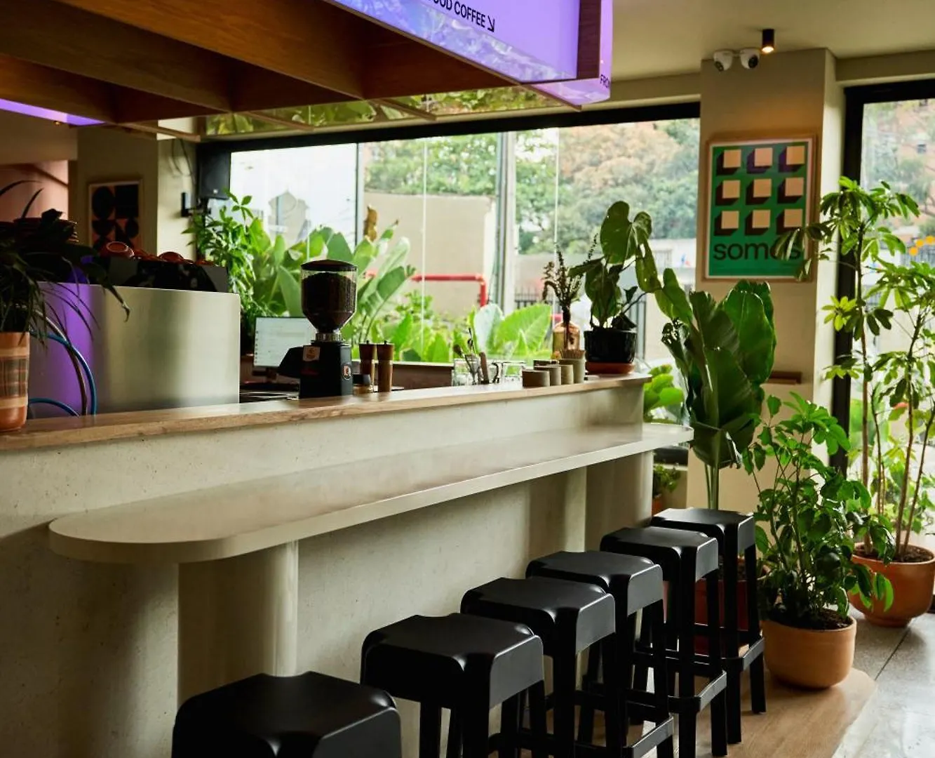 The Somos Central Hotel Poblado Medellín