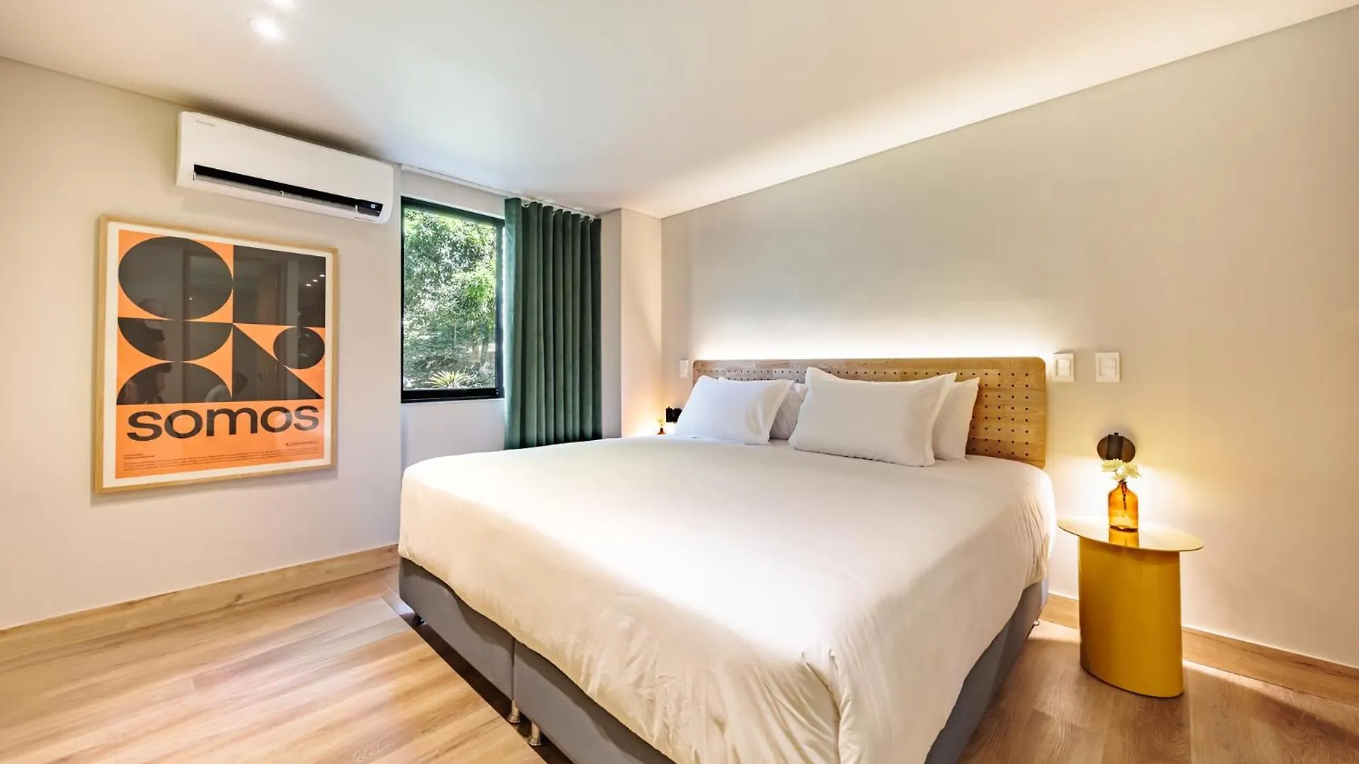 The Somos Central Hotel Poblado Medellín Colombia