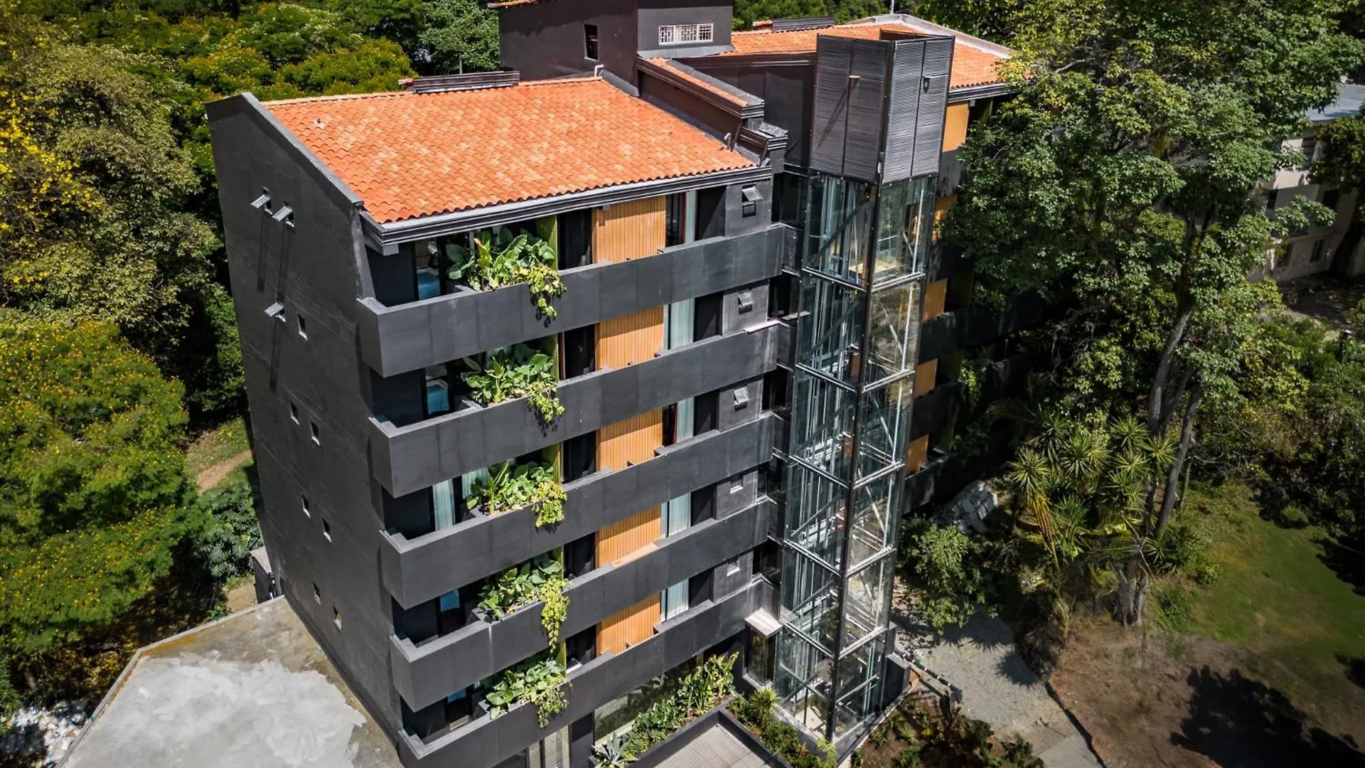 The Somos Central Hotel Poblado Medellin