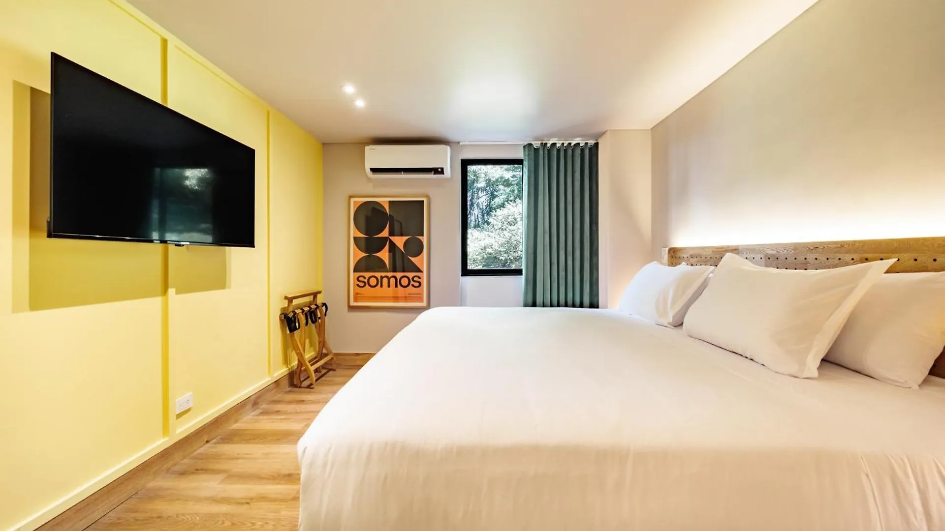 ****  The Somos Central Hotel Poblado Medellín Colombia