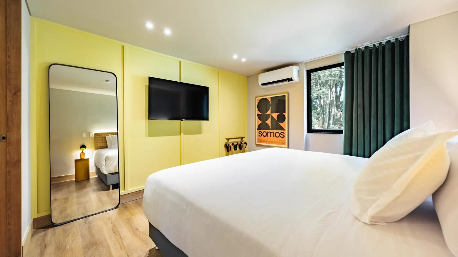 The Somos Central Hotel Poblado Medellín