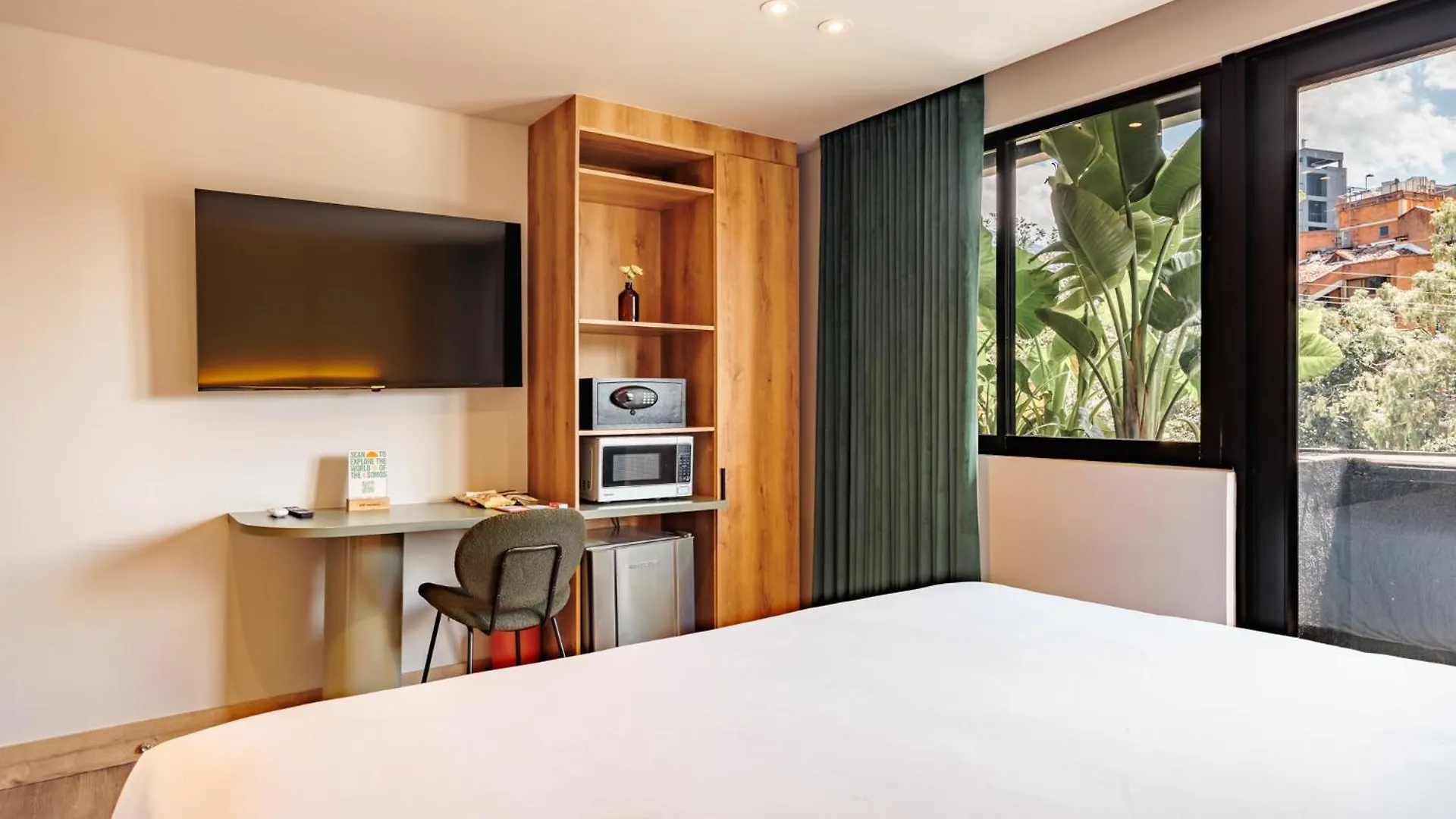 The Somos Central Hotel Poblado Medellin