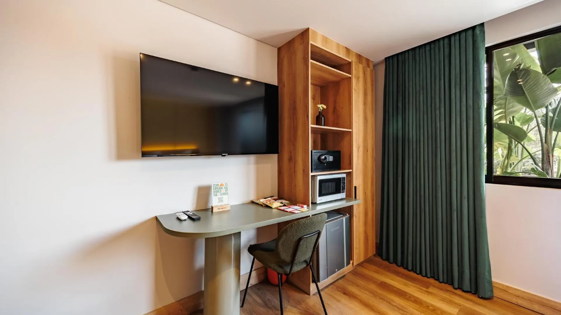 The Somos Central Hotel Poblado Medellin