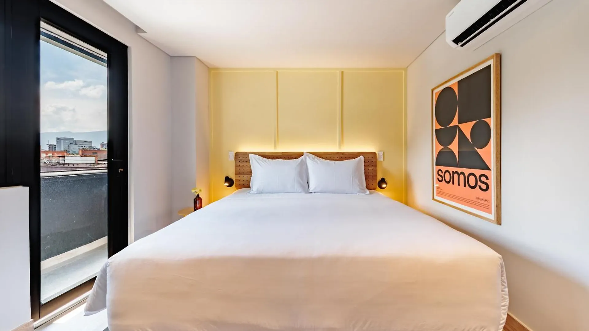 ****  The Somos Central Hotel Poblado Medellin Colombia