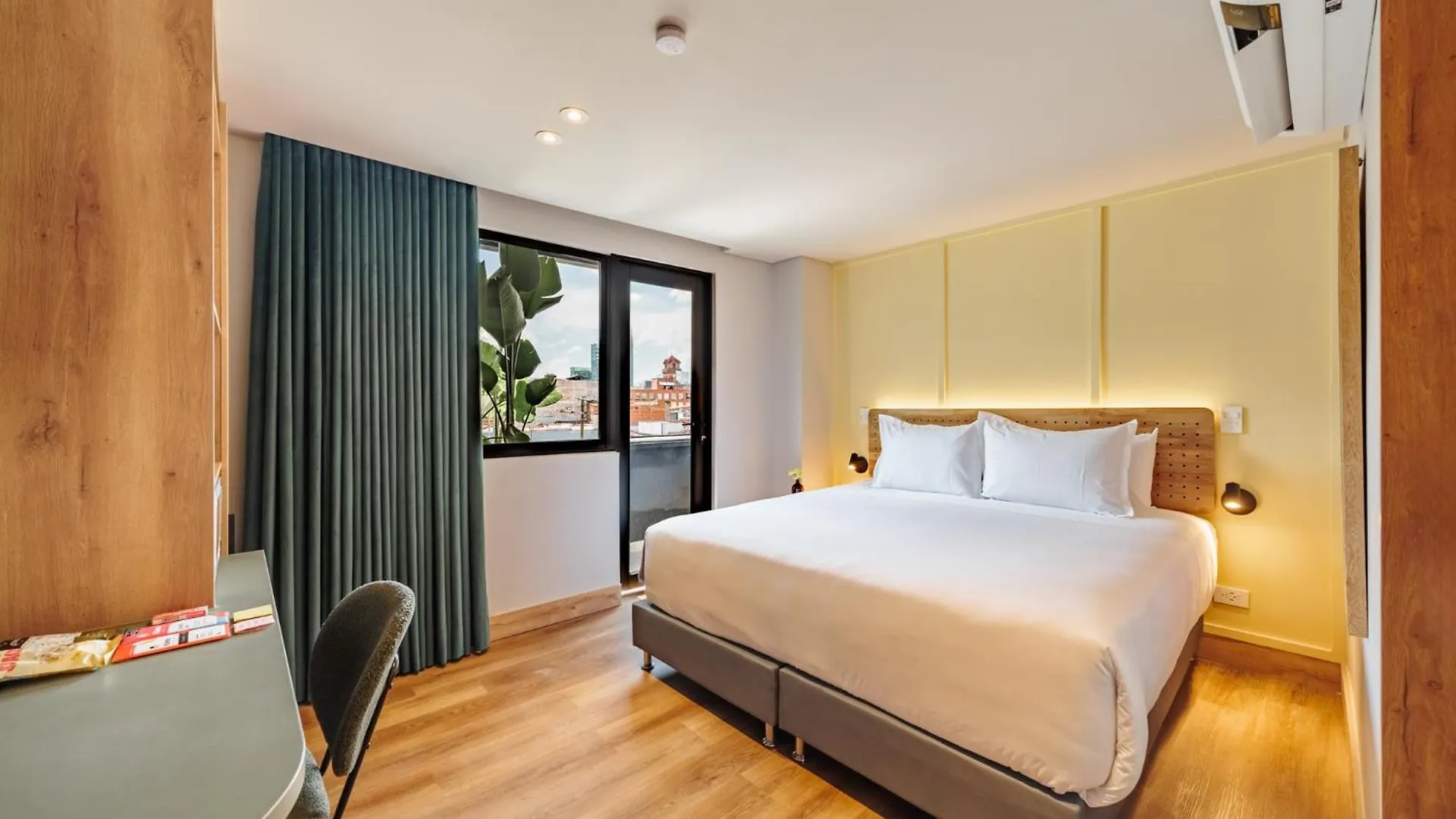 The Somos Central Hotel Poblado Medellín