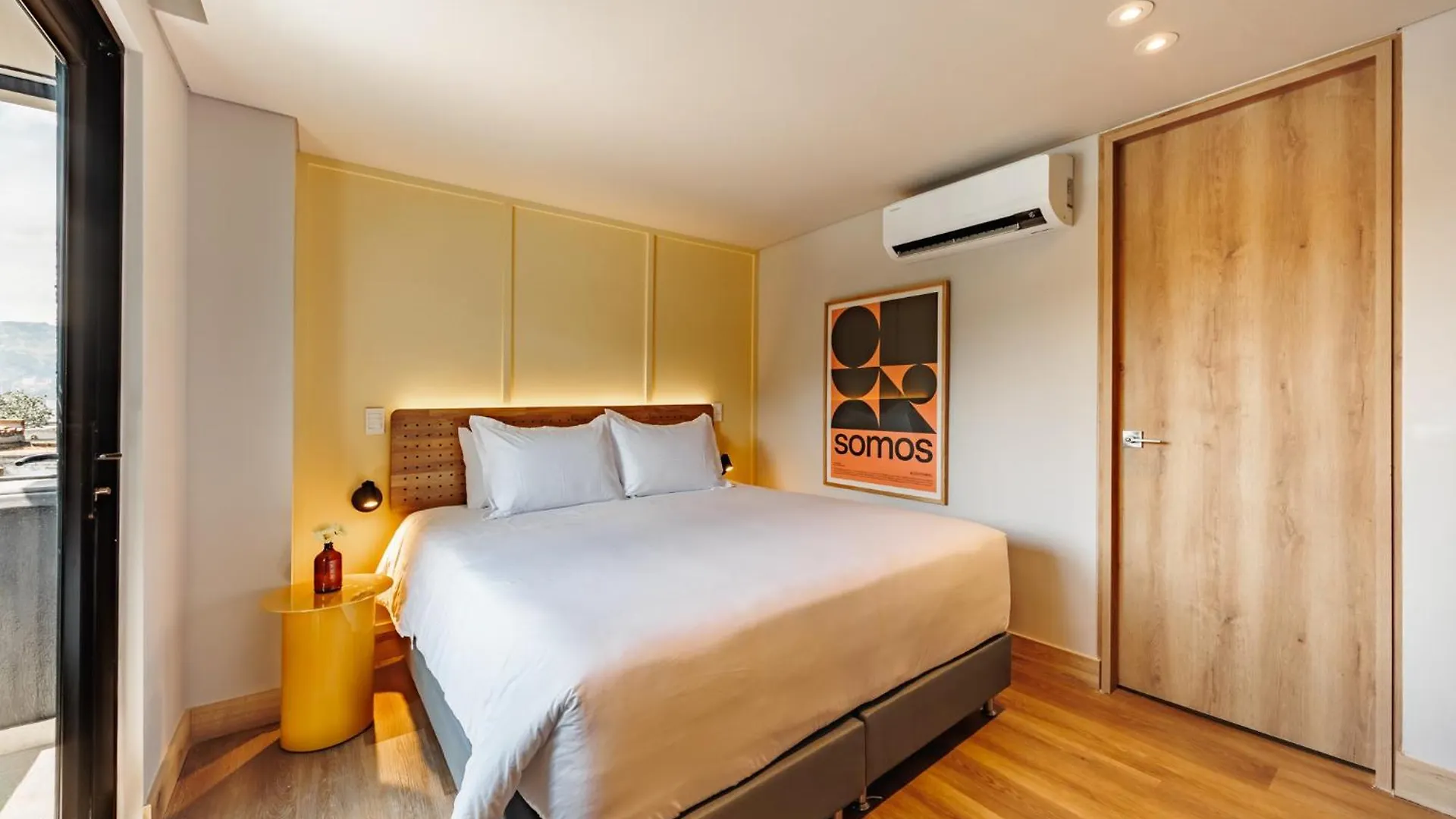 The Somos Central Hotel Poblado Medellin
