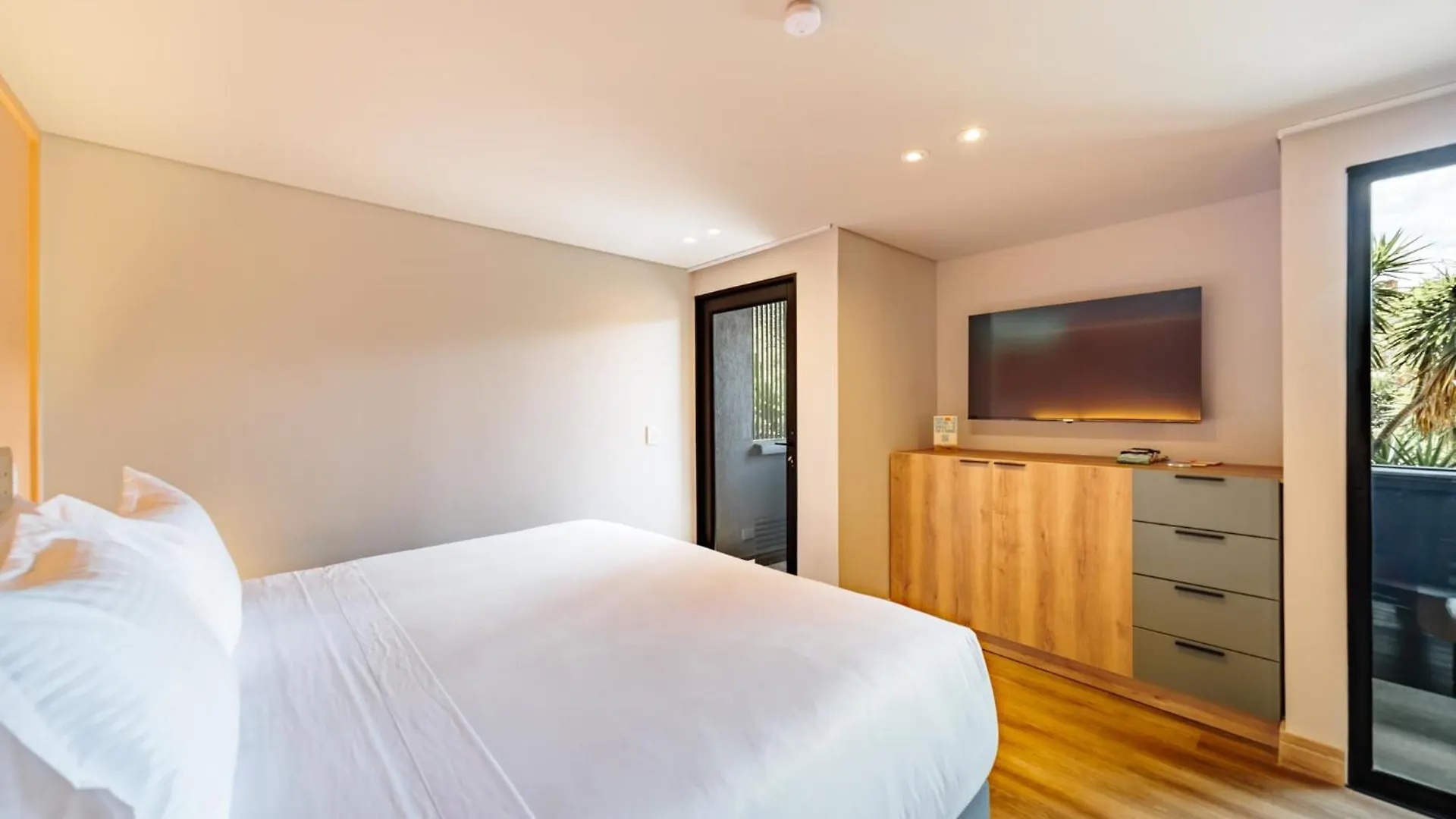 The Somos Central Hotel Poblado Medellin Colombia