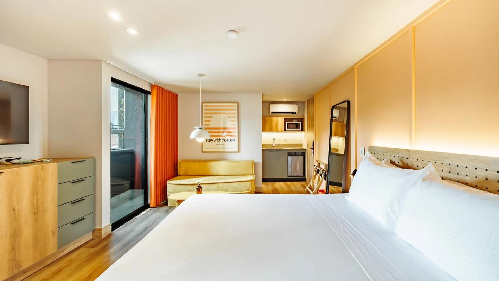 The Somos Central Hotel Poblado Medellin 4*,  Colombia