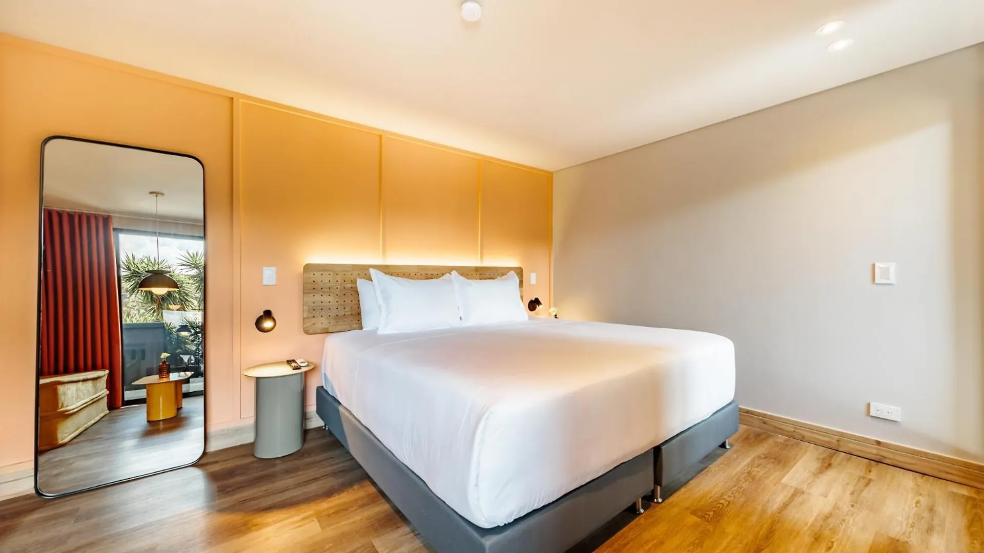 The Somos Central Hotel Poblado Medellin Colombia