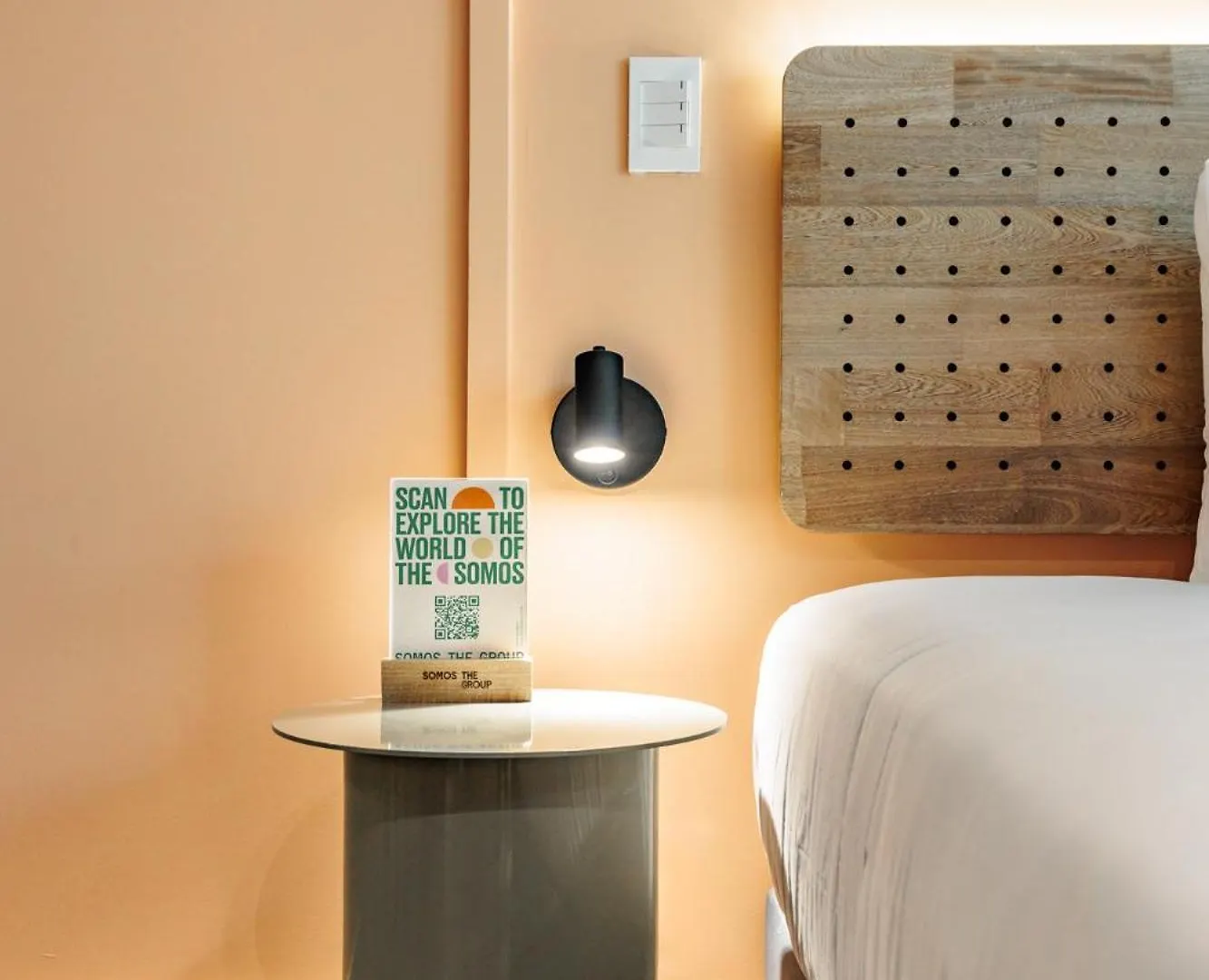 The Somos Central Hotel Poblado Medellin