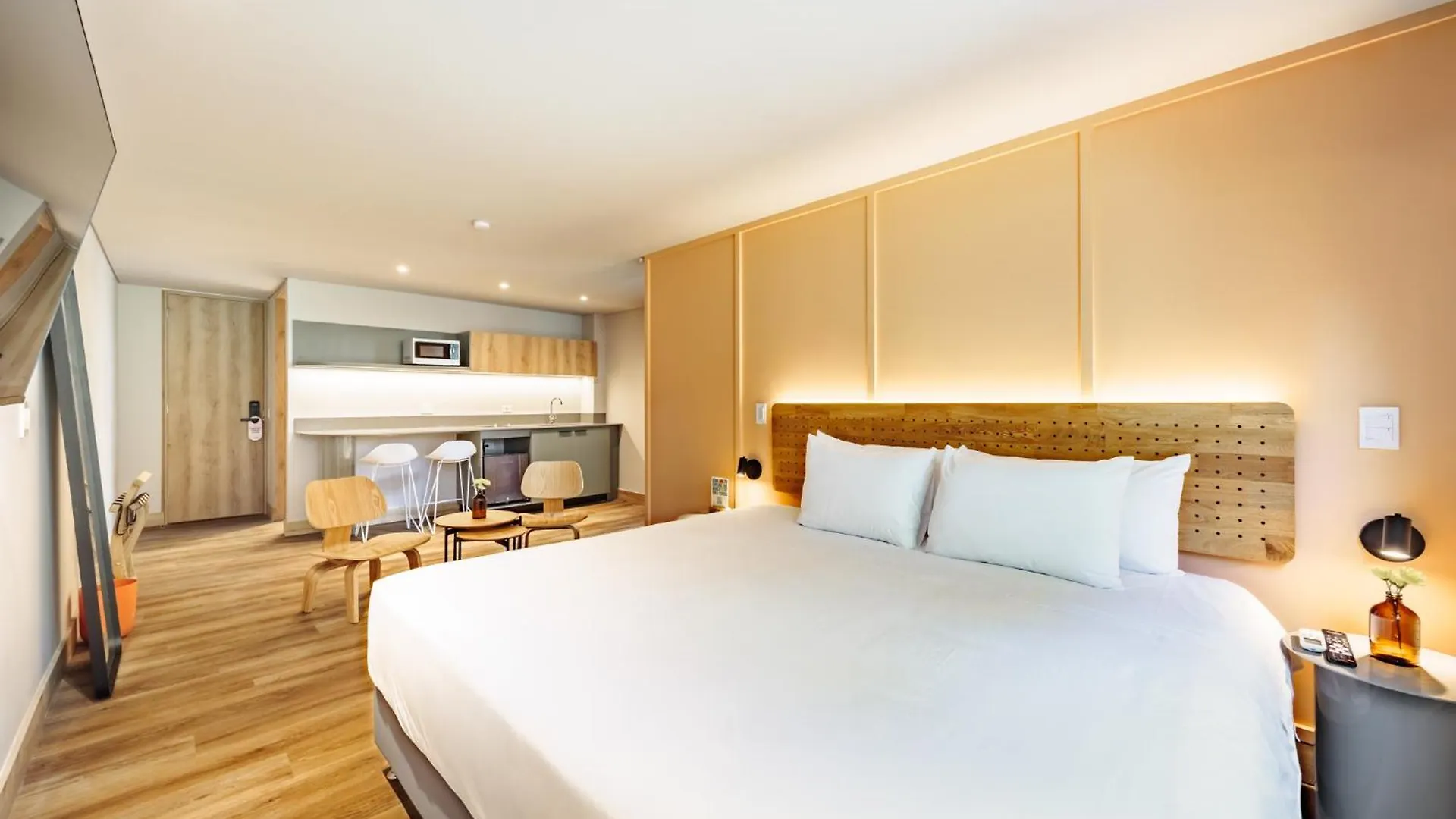 ****  The Somos Central Hotel Poblado Medellín Colombia