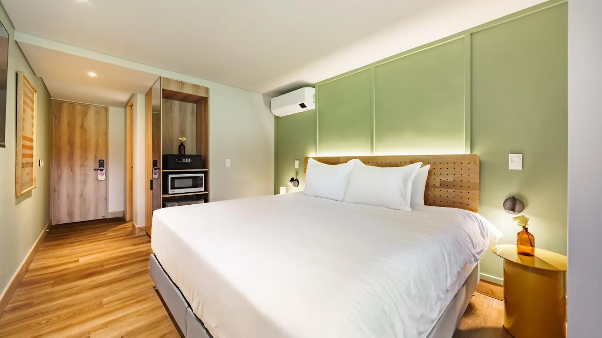 The Somos Central Hotel Poblado Medellin 4*,  Colombia
