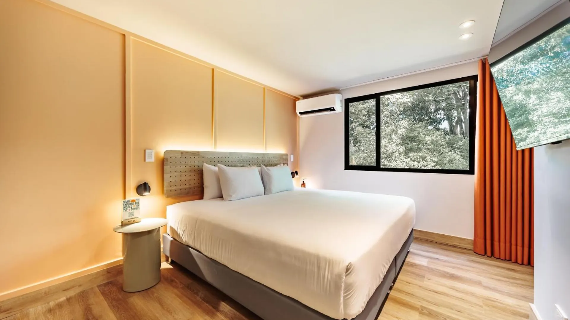 The Somos Central Hotel Poblado Medellín