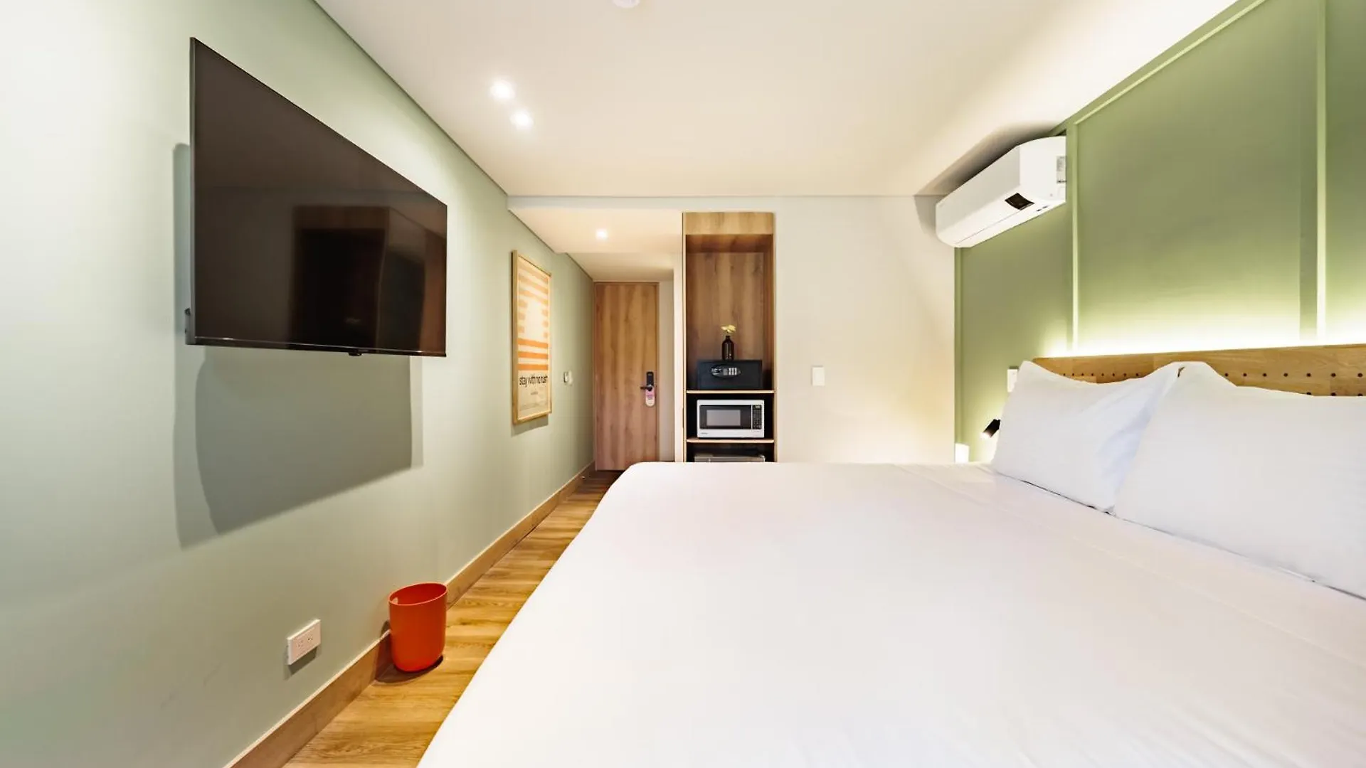 The Somos Central Hotel Poblado Medellín