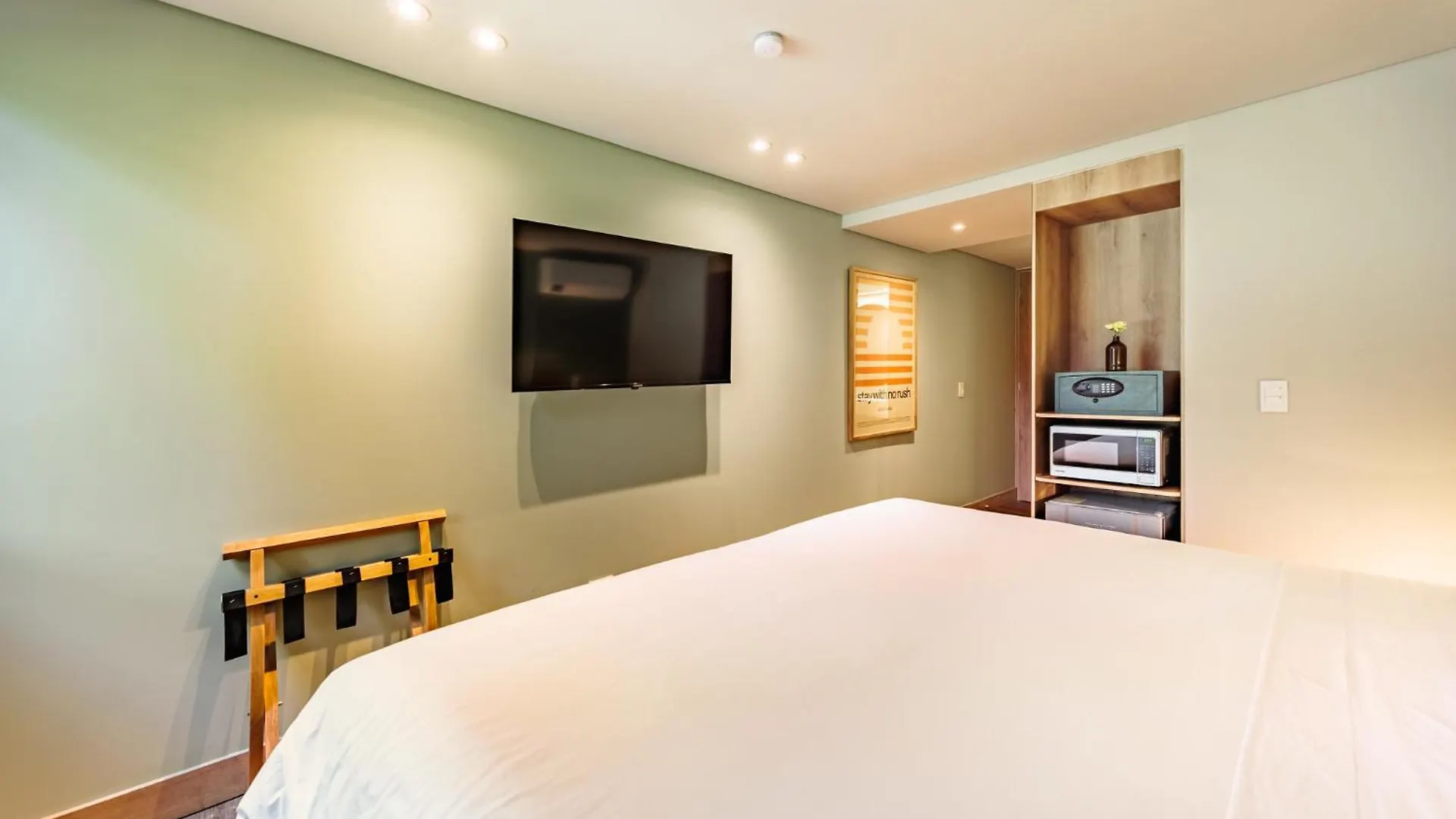 The Somos Central Hotel Poblado Medellin