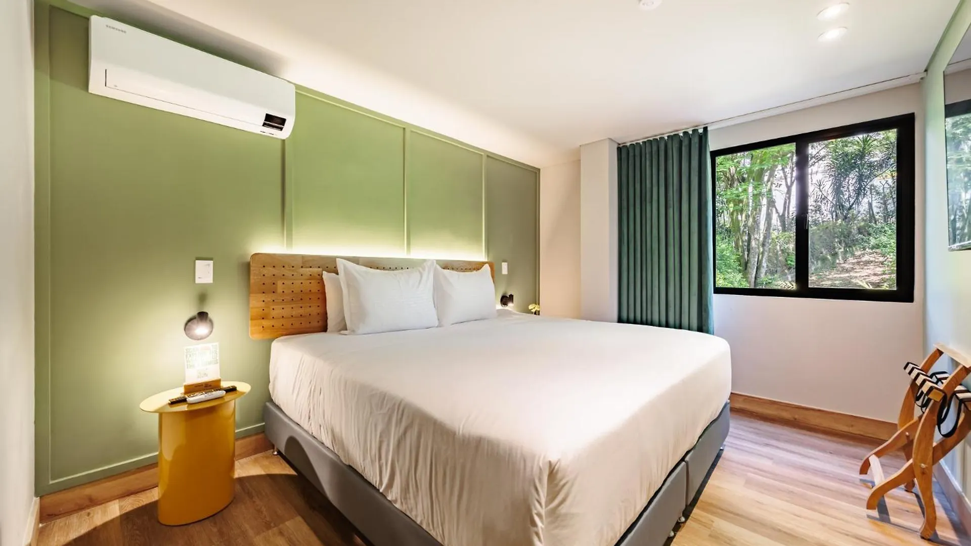 The Somos Central Hotel Poblado Medellin Colombia