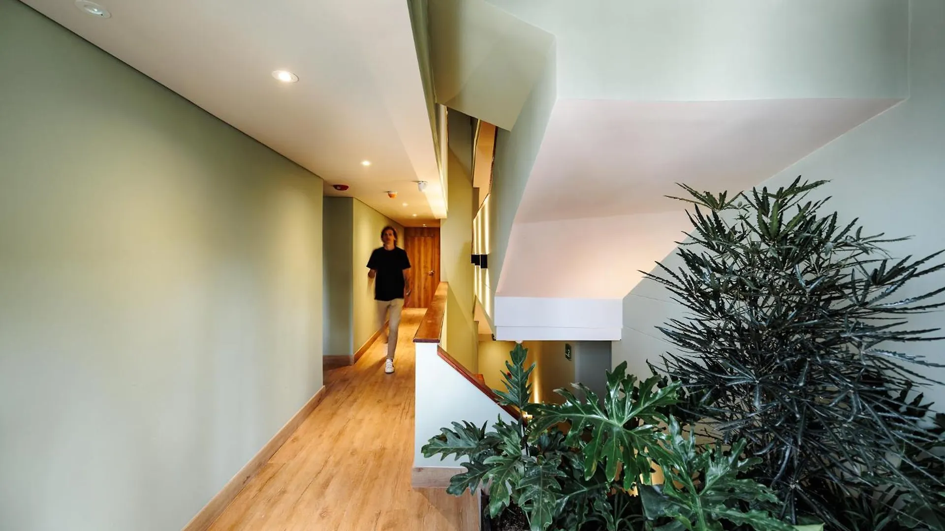 The Somos Central Hotel Poblado Medellin