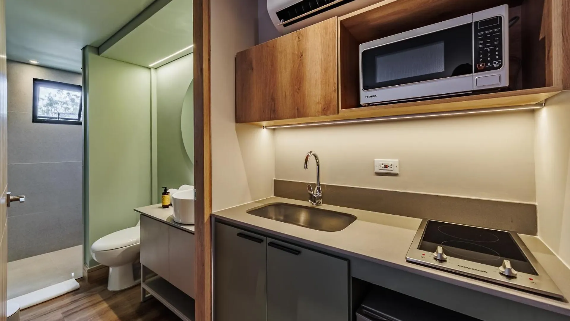The Somos Central Hotel Poblado Medellin