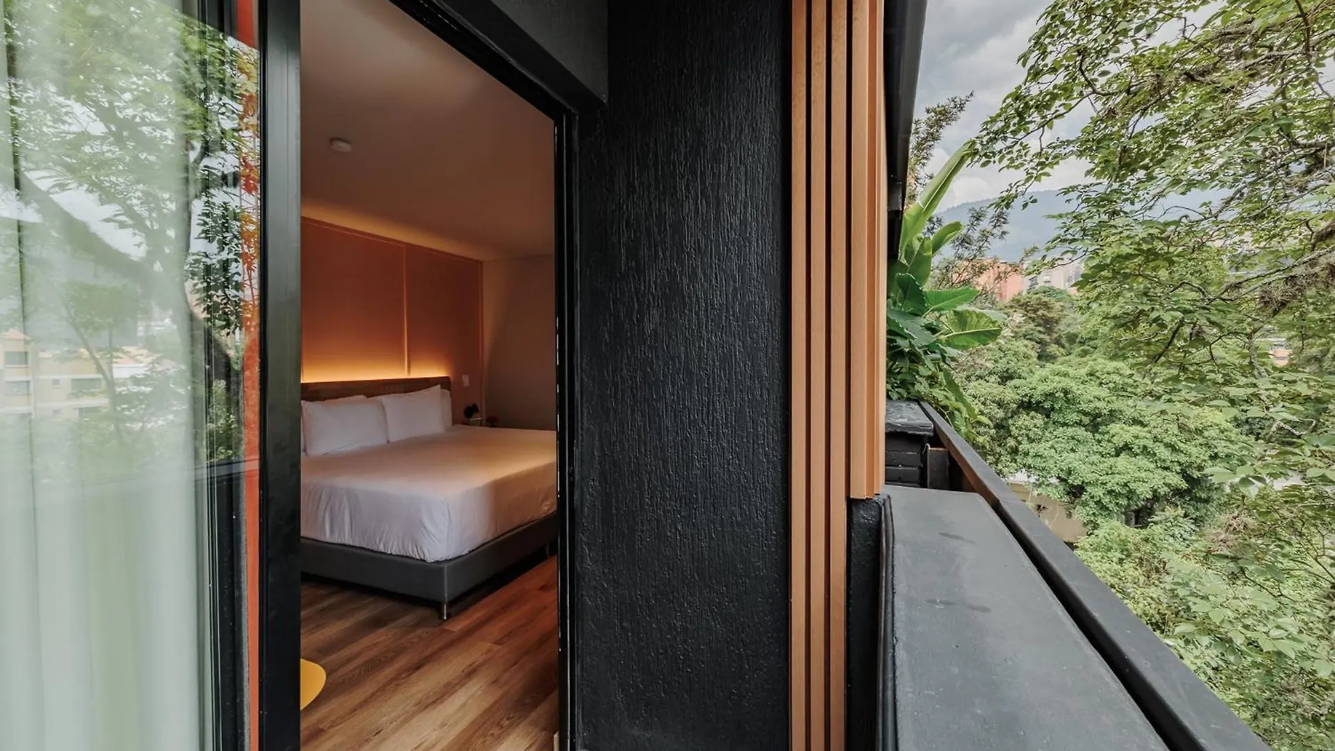 The Somos Central Hotel Poblado Medellín