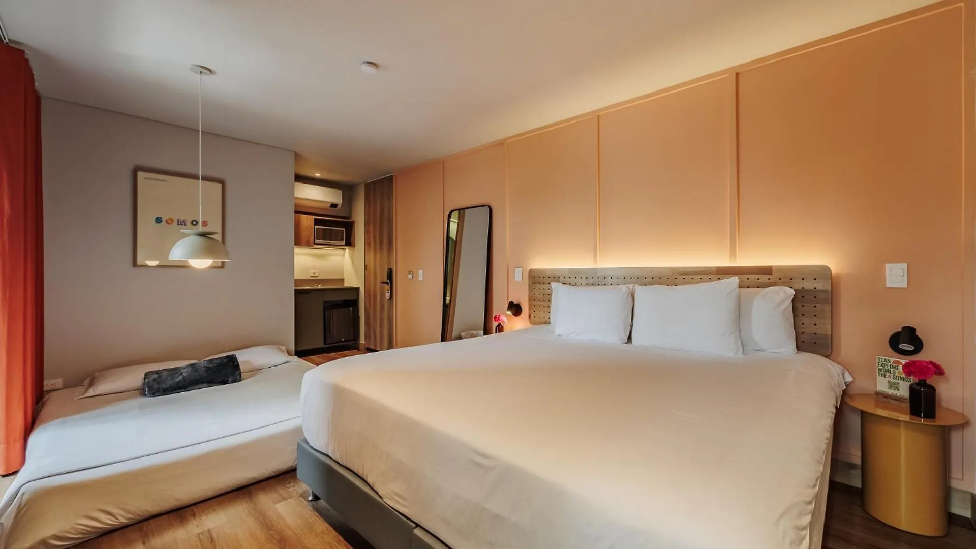 The Somos Central Hotel Poblado Medellin
