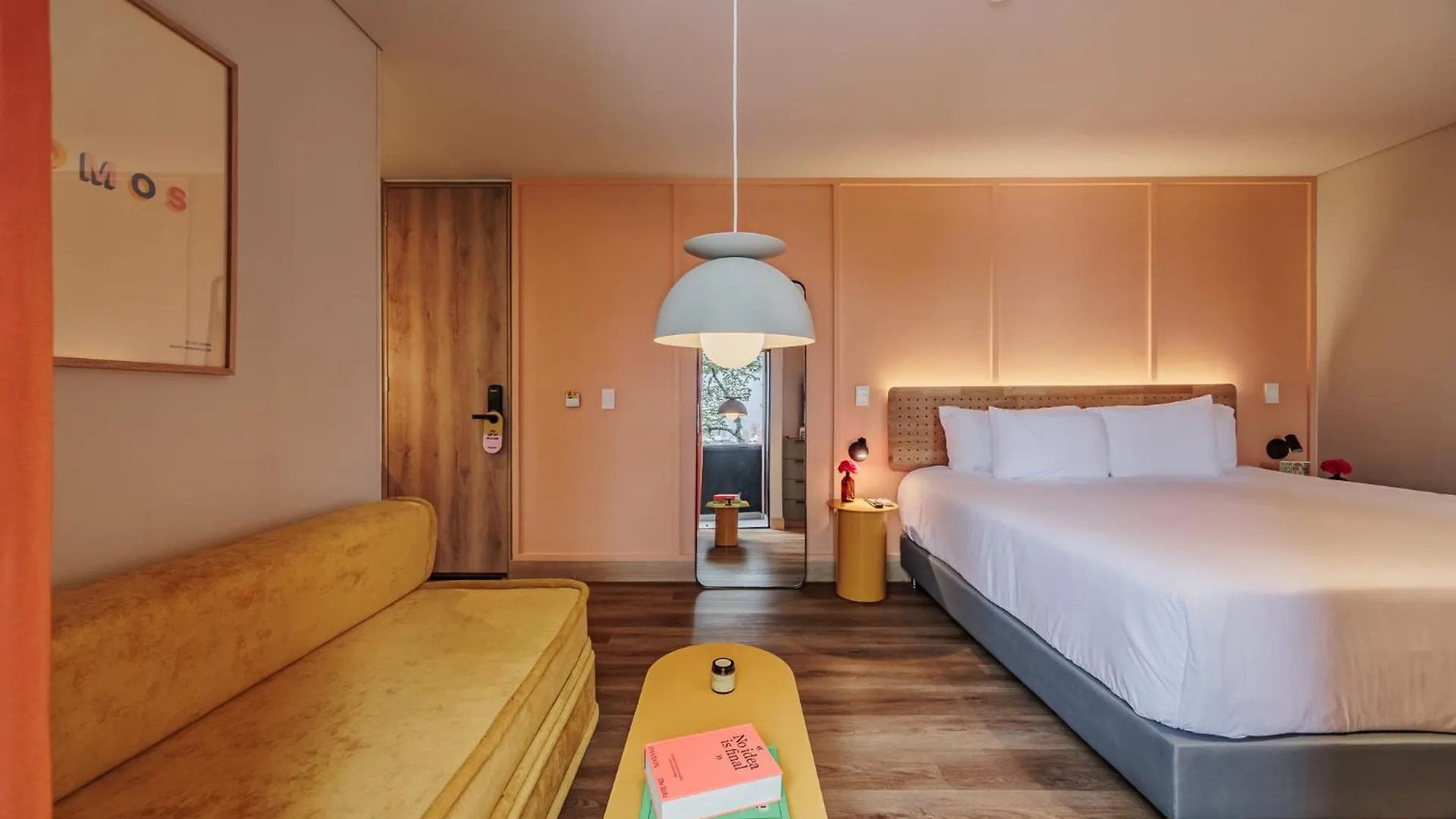 The Somos Central Hotel Poblado Medellin Colombia