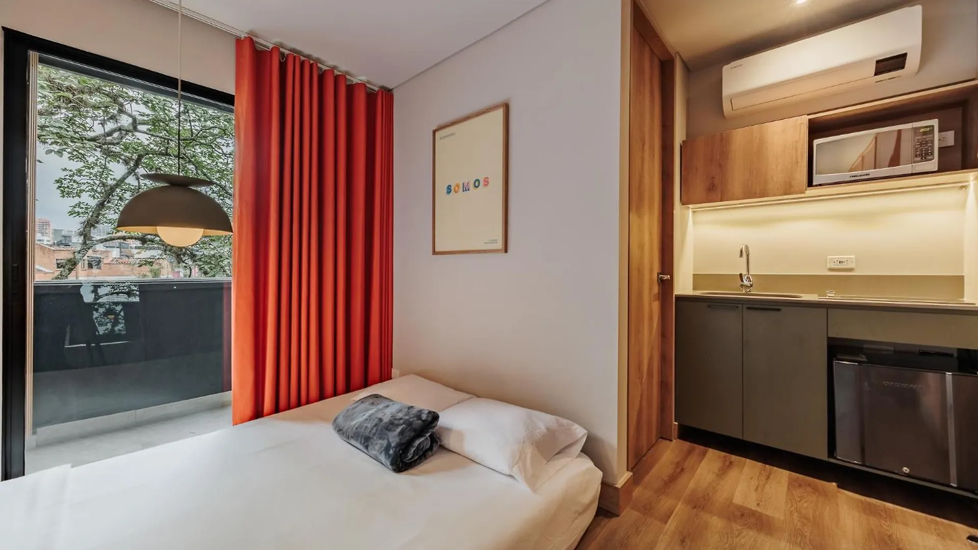 The Somos Central Hotel Poblado Medellín