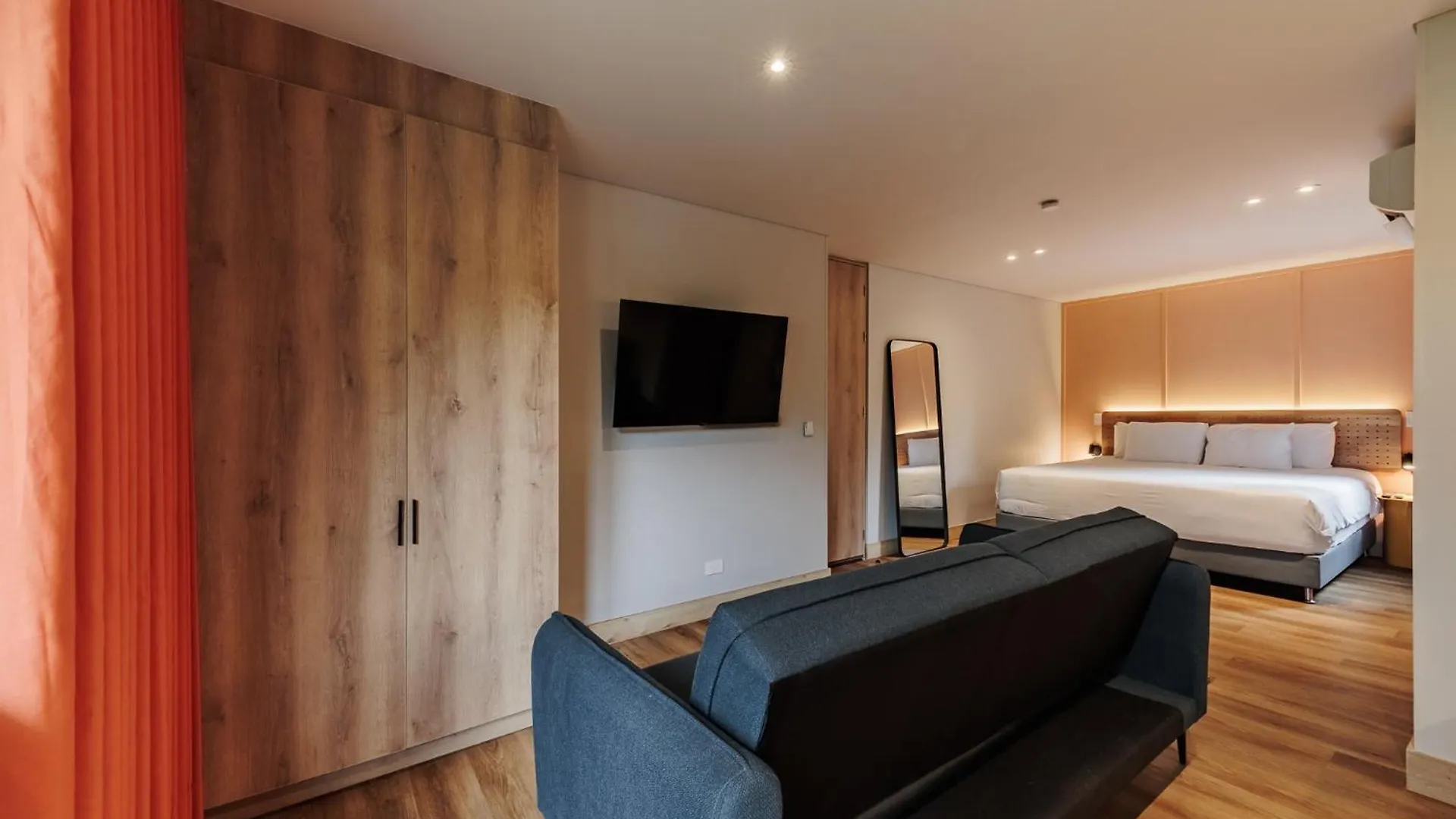 The Somos Central Hotel Poblado Medellin