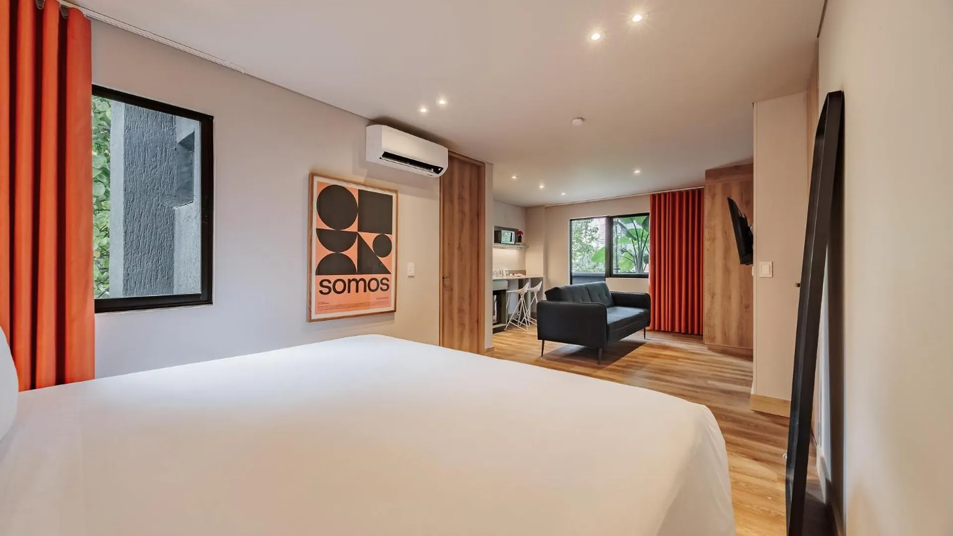 The Somos Central Hotel Poblado Medellin