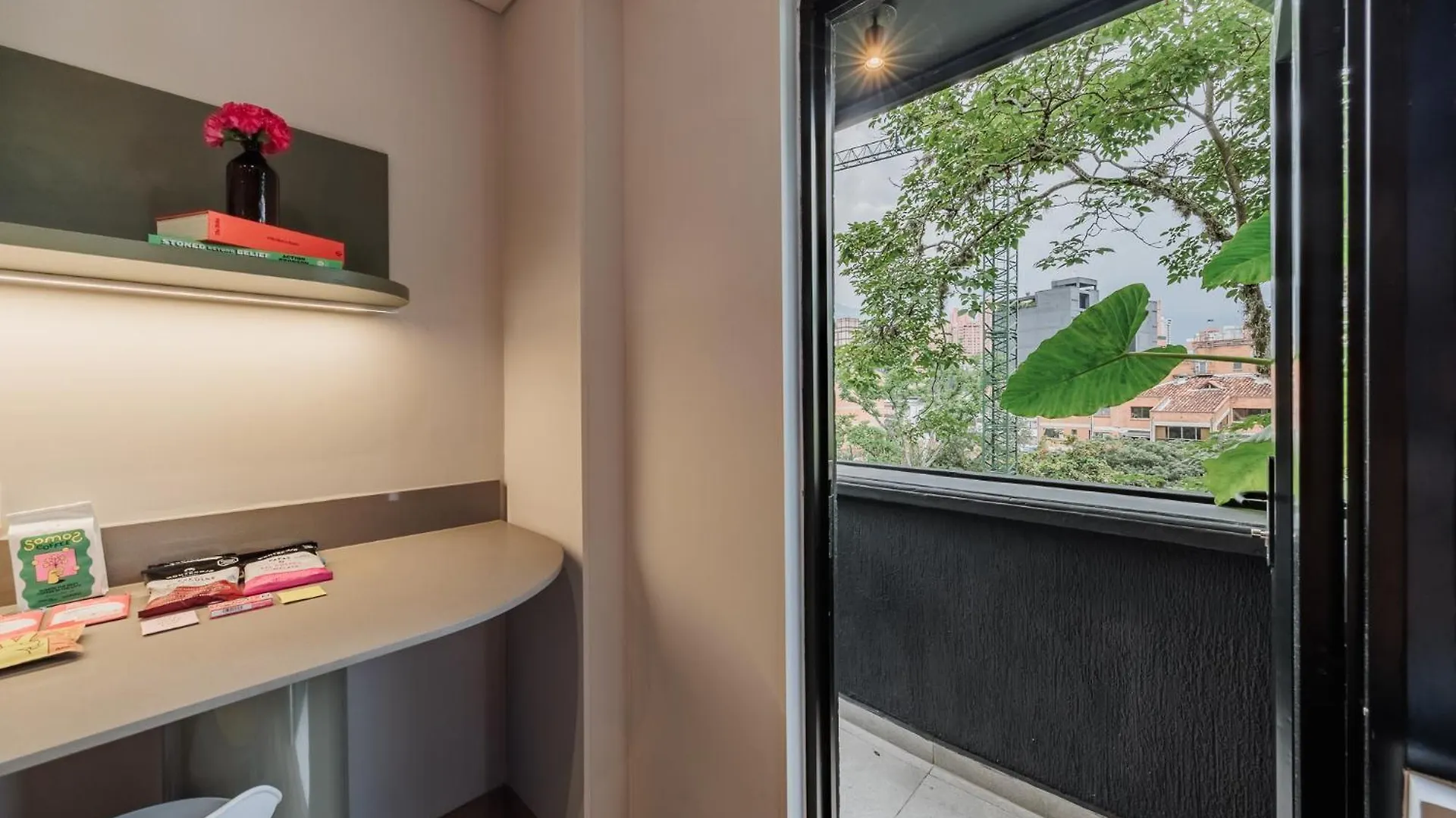 The Somos Central Hotel Poblado Medellin