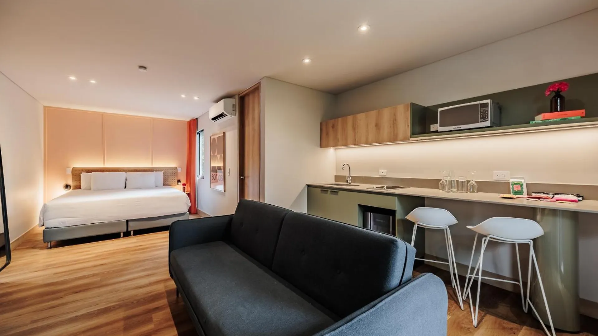 The Somos Central Hotel Poblado Medellin