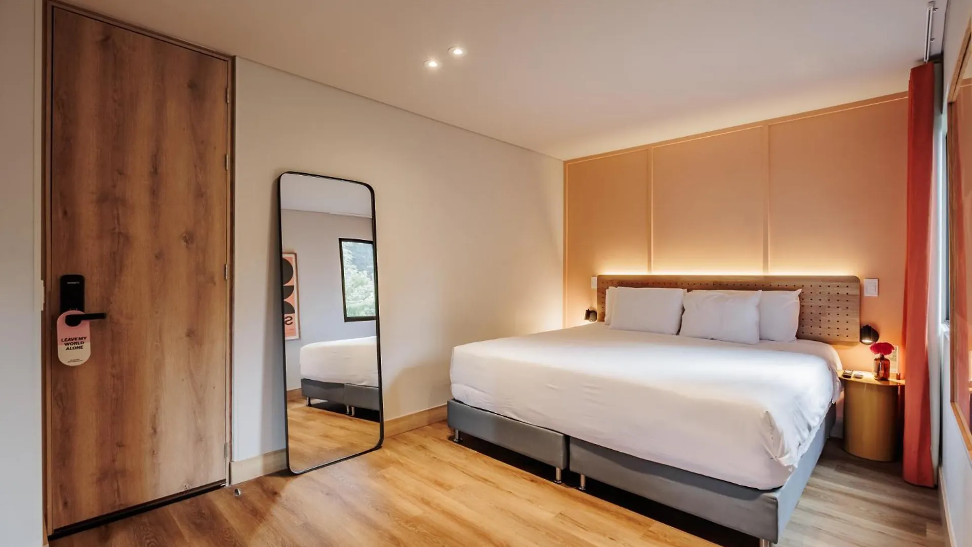 ****  The Somos Central Hotel Poblado Medellin Colombia