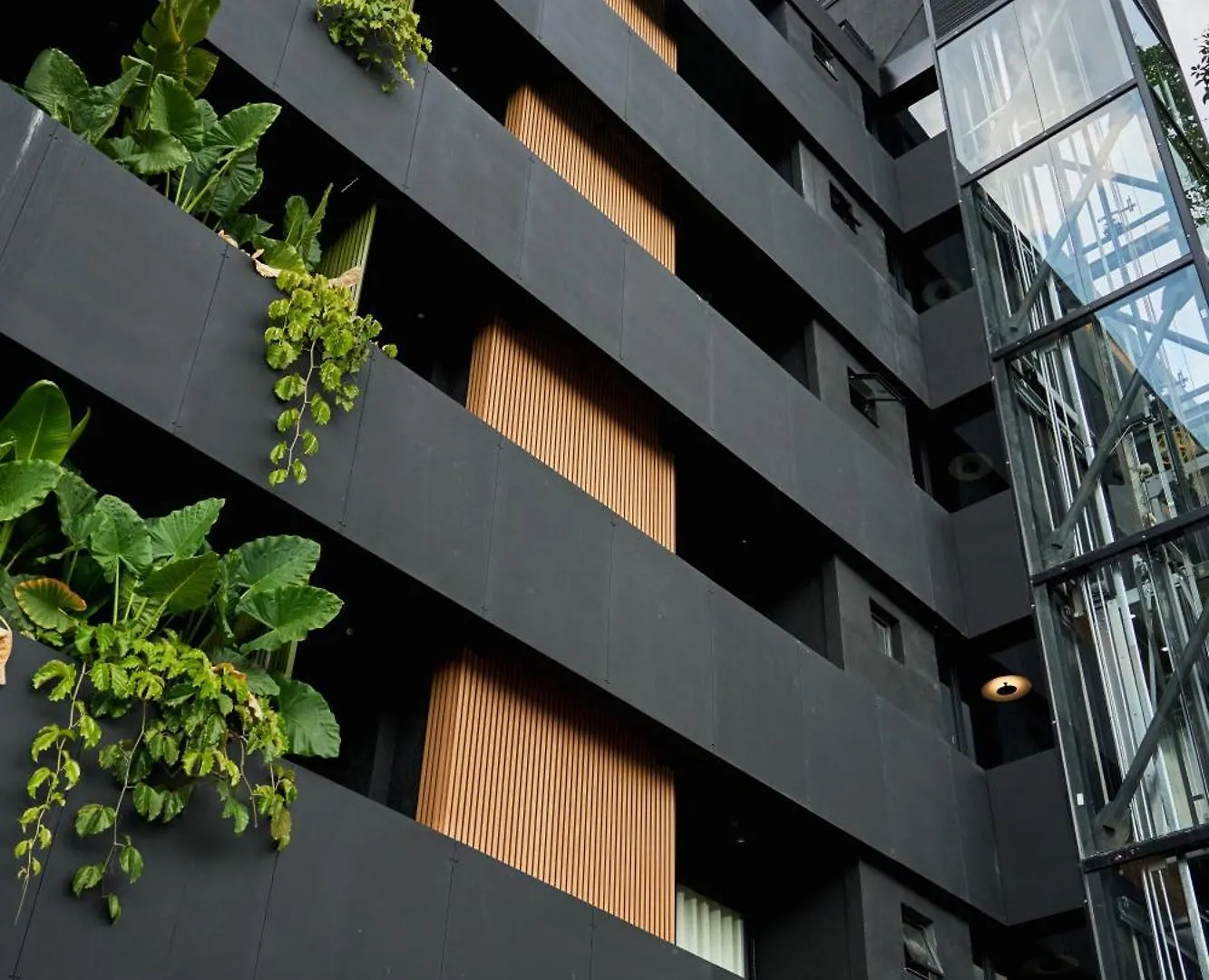 ****  The Somos Central Hotel Poblado Medellín Colombia