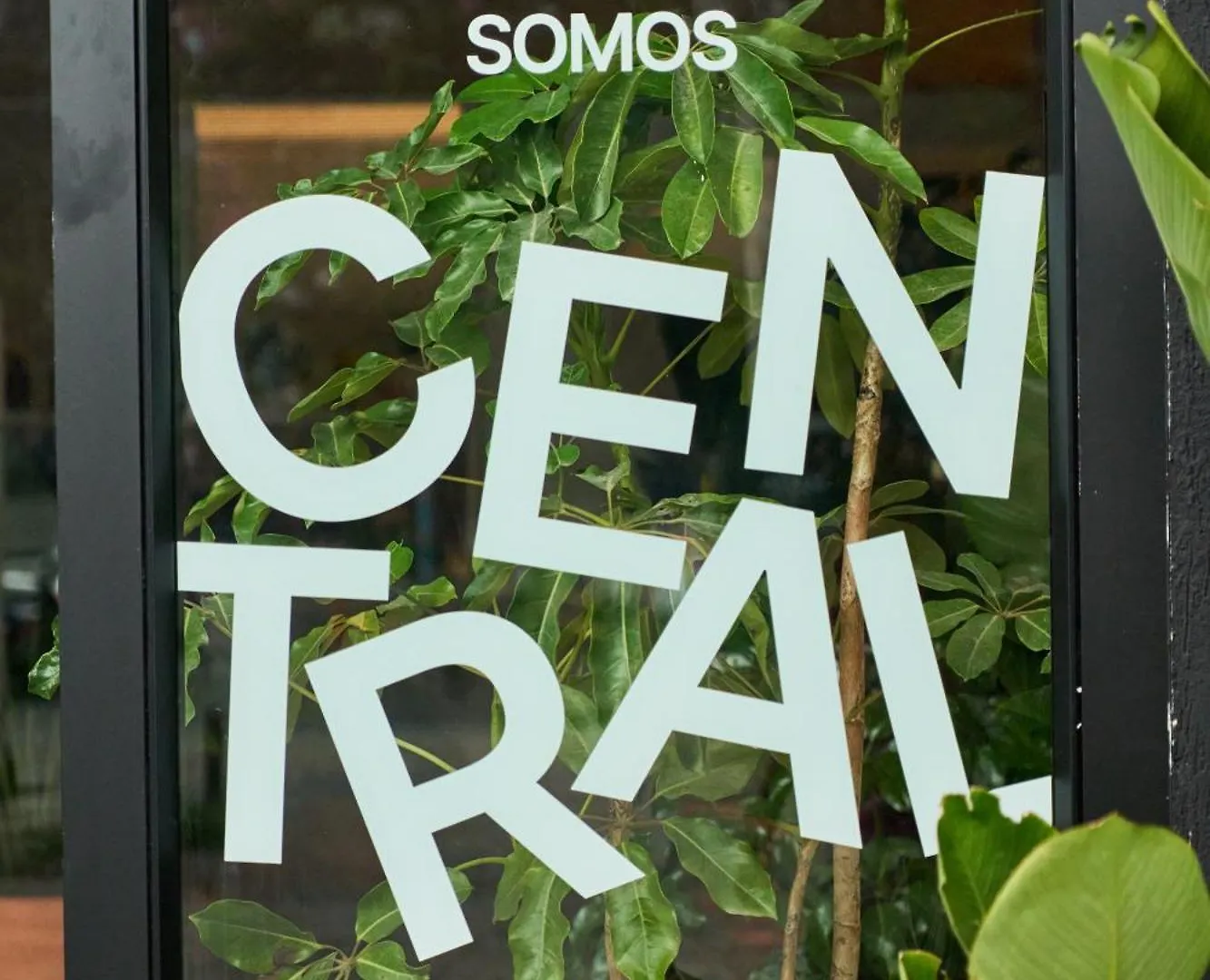 The Somos Central Hotel Poblado Medellín