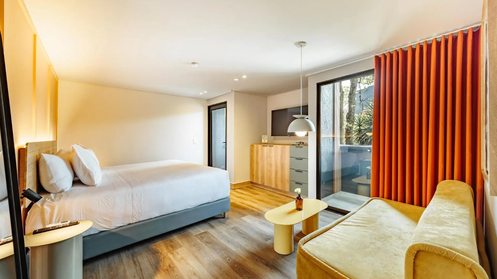The Somos Central Hotel Poblado Medellin
